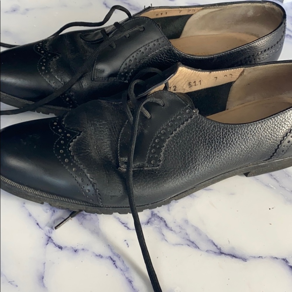 Salvatore Ferragamo Oxfords